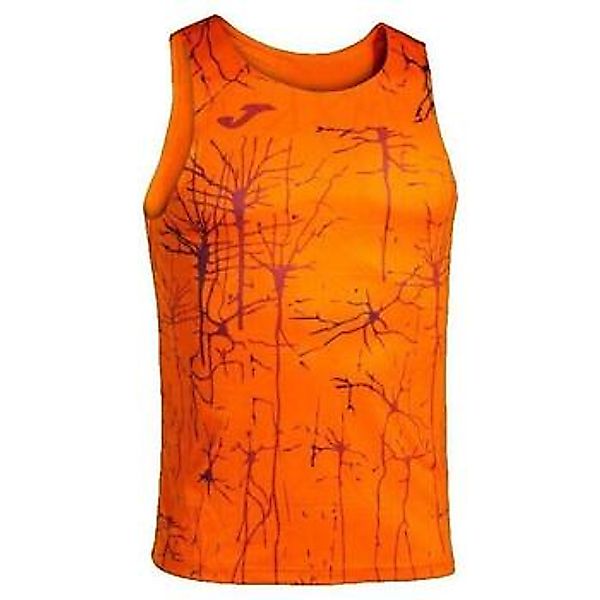 Joma  Tank Top T-shirt  Elite Ix orange günstig online kaufen