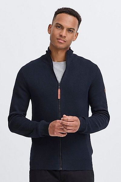 Blend Strickjacke BHFindus Stilvolle Strickjacke mit Reißverschluss günstig online kaufen