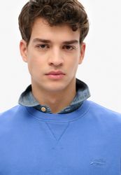 Superdry Sweatshirt ESSENTIAL LOGO CREW SWEATSHIRT günstig online kaufen