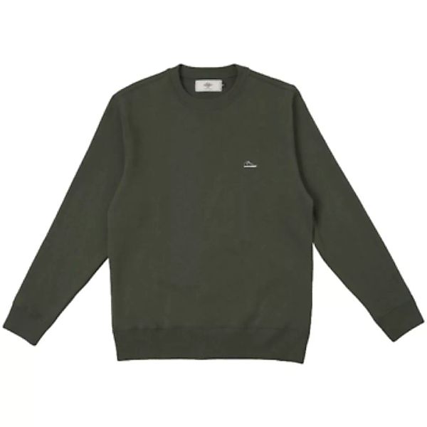 Sanjo  Sweatshirt Sweat K100 Patch - Green günstig online kaufen