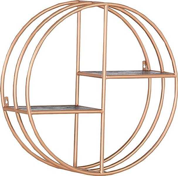 Gutmann Factory Wandregal »Omega« günstig online kaufen