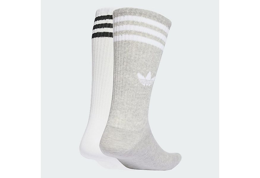 adidas Originals Funktionssocken 3-STREIFEN HIGH CREW SOCKEN, 3 PAAR (1-Paa günstig online kaufen