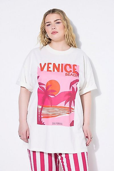 Studio Untold T-Shirt T-Shirt oversized Paloma Beach günstig online kaufen