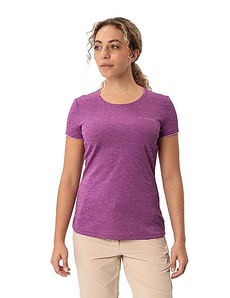 VAUDE Funktionsshirt WOMEN'S ESSENTIAL T-SHIRT Slim fit Passform, Kurzarm, günstig online kaufen