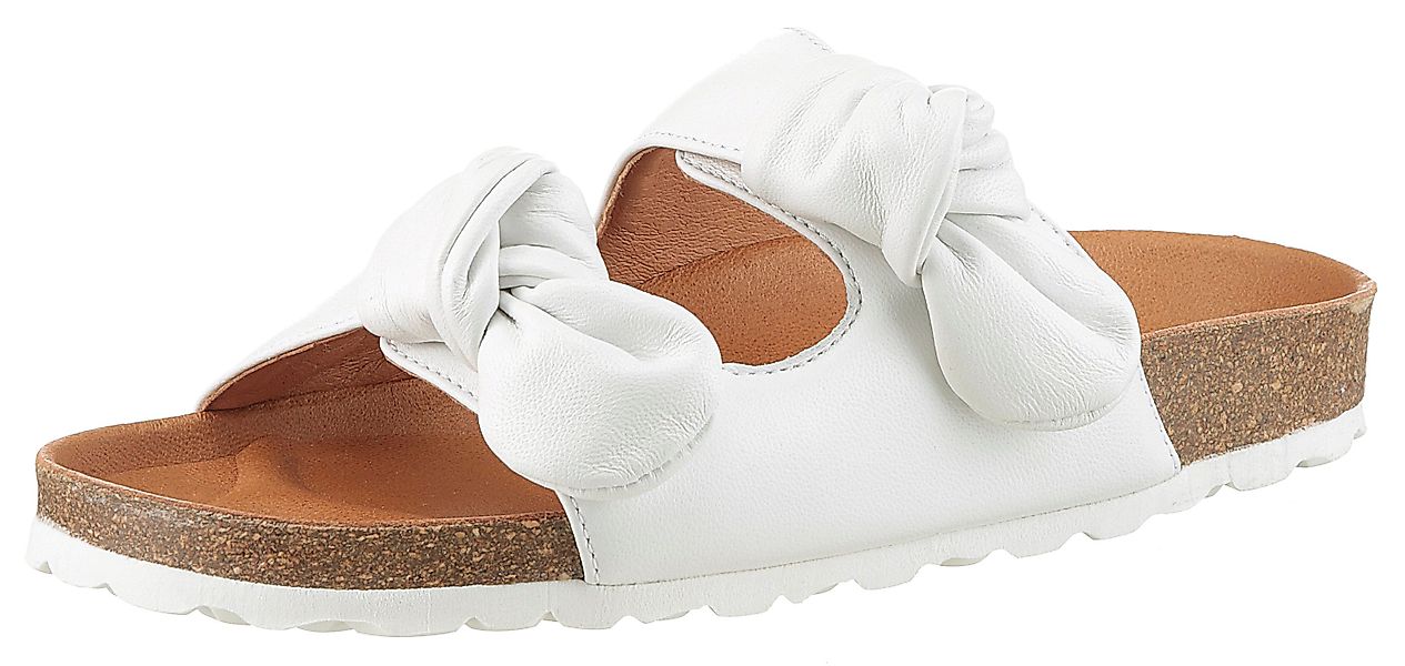 VERBENAS Rain Pantolette, Sommerschuh, Schlappen, Strandschuh, günstig online kaufen