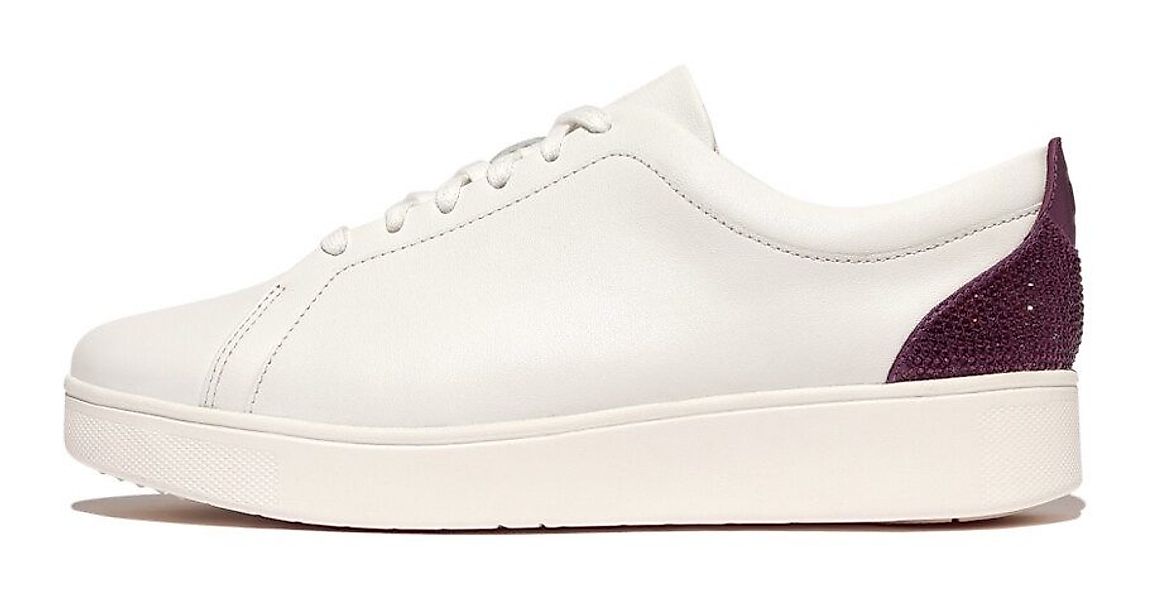 Fitflop RALLY CRYSTAL Sneaker Freizeitschuh, Schnürschuh, günstig online kaufen