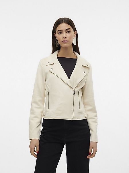 Vero Moda Allwetterjacke VMJOSE SHORT FAUX SUEDE JACKET GA N günstig online kaufen