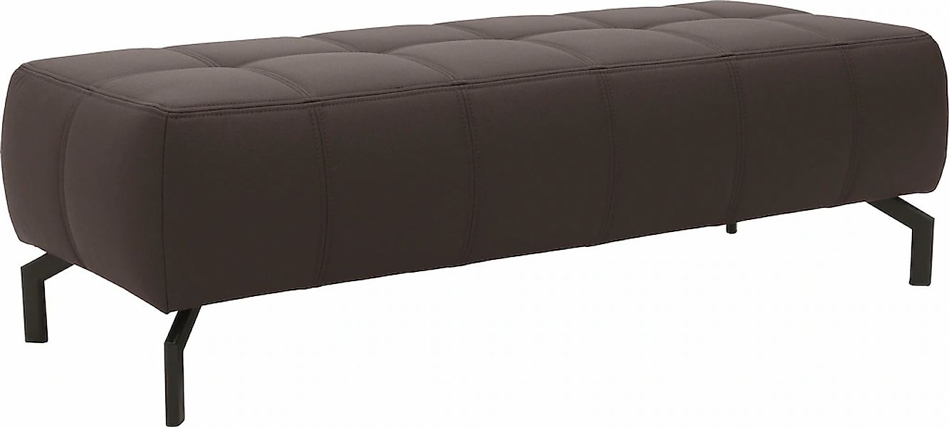 DOMO collection Polsterhocker "Cunelli" passend zur "Cunelli"-Serie günstig online kaufen