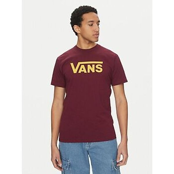 Vans  T-Shirts & Poloshirts VN000GGG CLASSIC-ATH1 günstig online kaufen