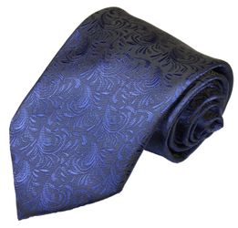 Paul Malone Krawatte Herren Hochzeitskrawatte floral günstig online kaufen