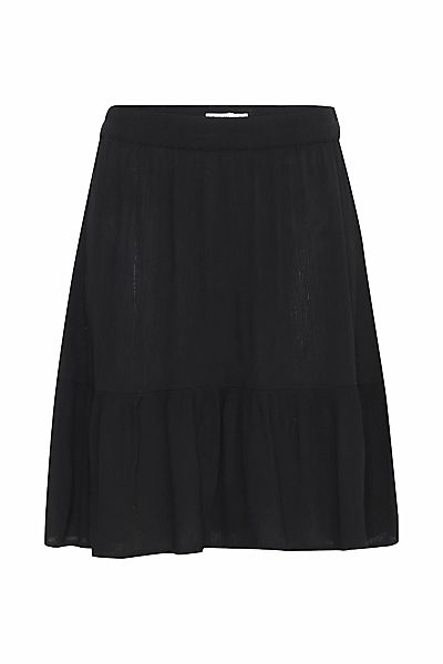 b.young Minirock BYJACQUELINE SKIRT - luftiger Rock mit Volant günstig online kaufen