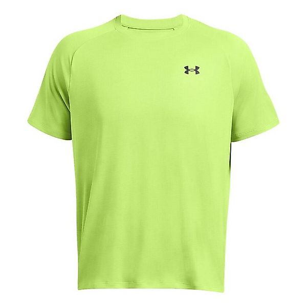 Under Armour® Kurzarmshirt UA TECH TEXTURED SS MORPH GREEN günstig online kaufen