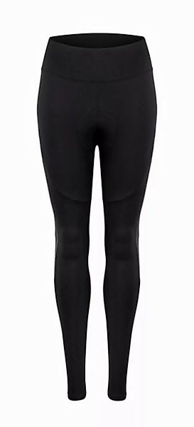 FORCE Fahrradhose Legging F RIDGE LADY mit Pad in schwarz pink %%% günstig online kaufen