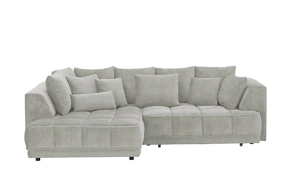 switch Ecksofa  Tiga ¦ grau ¦ Maße (cm): B: 285 H: 88 T: 205.0 Polstermöbel günstig online kaufen