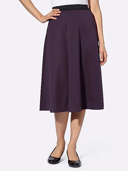 Classic Basics Jerseyrock günstig online kaufen