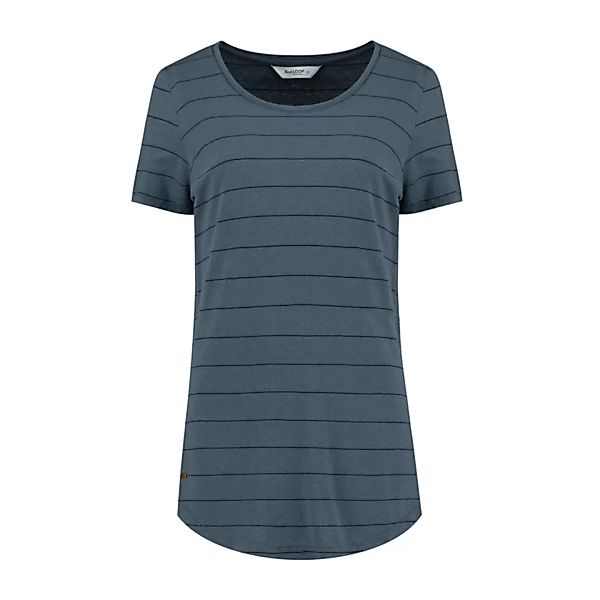 Denimcel Stripe T-shirt - Blue / Indigo günstig online kaufen