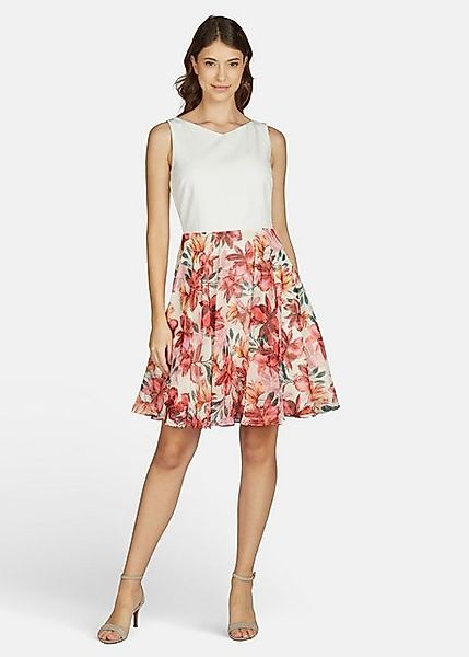 Kleo Cocktailkleid (1-tlg) fließender Chiffon günstig online kaufen