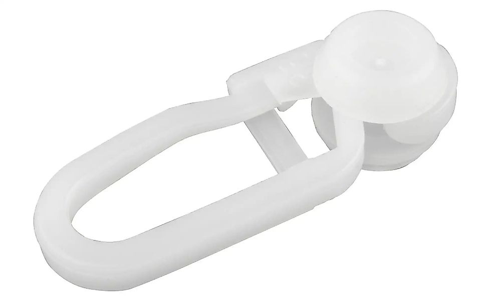 Mydeco Laufrollen für VHS 50er-Set   ¦ weiß ¦ Kunststoff ¦ Maße (cm): B: 2, günstig online kaufen