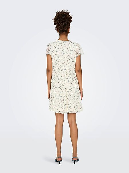 ONLY Minikleid AIDA ELISA (1-tlg) Drapiert/gerafft günstig online kaufen