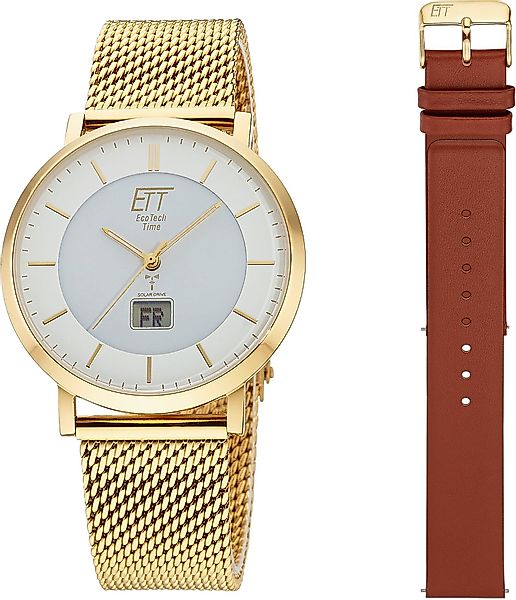 ETT Funkuhr Atacama EGS-11623-11MS, (Set, 2-tlg., günstig online kaufen
