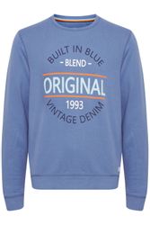 Blend Rundhalspullover BHSweatshirt Klassisches Sweatshirt mit günstig online kaufen