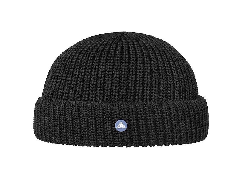 Hammaburg Schiebermütze (1-St) Mütze mit Umschlag, Made in Italy günstig online kaufen