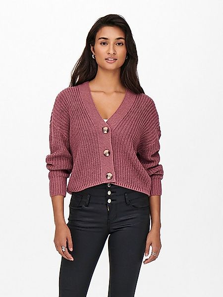 ONLY Strickjacke ONLCAROL NICE L/S CARDIGAN KNT NOOS günstig online kaufen