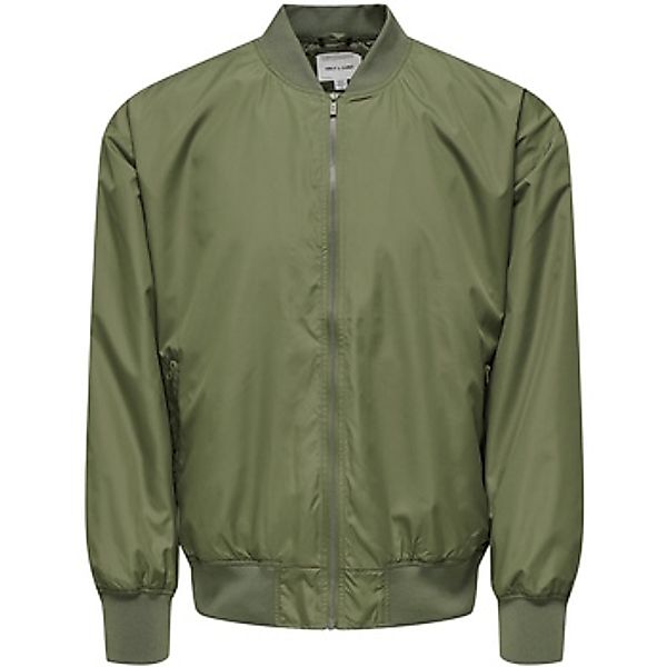 Jack & Jones  Jacken Jacke GAVIN Bomberjacke günstig online kaufen