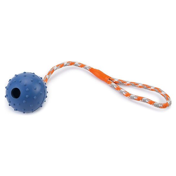 Beeztees Outdoor-Spielzeug Hundespielzeug Ball mit Glocke günstig online kaufen