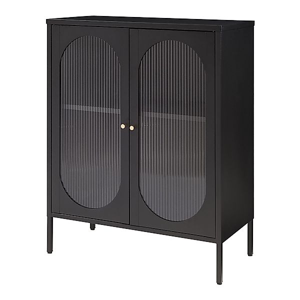 en.casa Sideboard, »Landskrona« mit 2 Türen günstig online kaufen