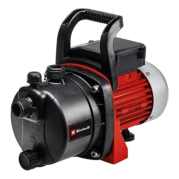 Einhell Gartenpumpe GC-GP 6538 (Sologerät), Tragegriff, günstig online kaufen