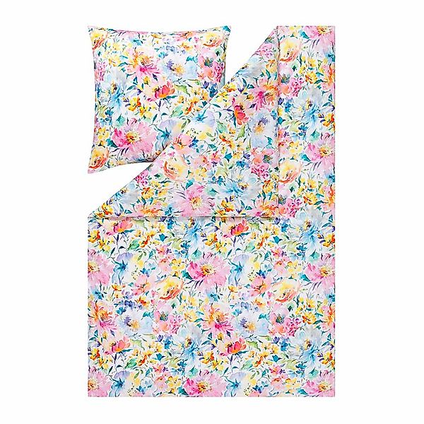 Estella Bettwäsche Alanis, Mako-Satin, 2 teilig günstig online kaufen