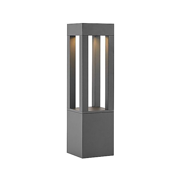 Arcchio LED Außenleuchte Lienna 9969183 Modern in Alu aus Aluminium 1-flamm günstig online kaufen