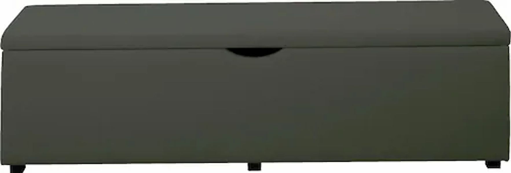 Places of Style Hockerbank "Standard", Breite 120cm oder 160cm, auch als Ga günstig online kaufen
