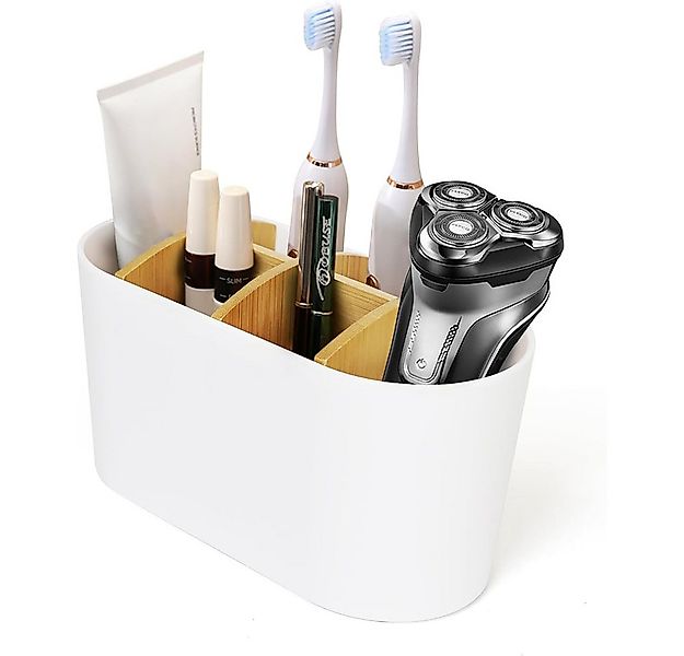 NUODWELL Zahnbürstenhalter Elektrische Zahnbürstenhalter,Toothbrush Holder günstig online kaufen