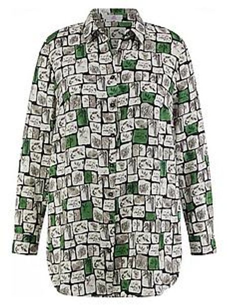 Bluse Emilia Lay schwarz günstig online kaufen