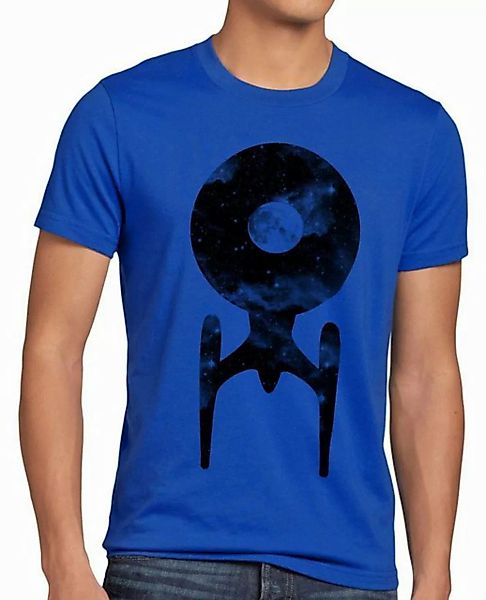 style3 T-Shirt Trek Raumschiff trekkie star uss enterprise trekkie ncc-1701 günstig online kaufen