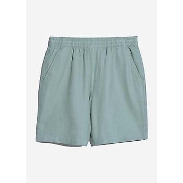 Farah  Shorts Redwald textured waffle short - grove green günstig online kaufen