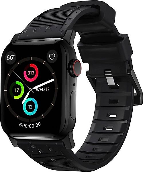 Nomad Smartwatch-Armband Strap Rugged Connector 42/44/45/49mm günstig online kaufen