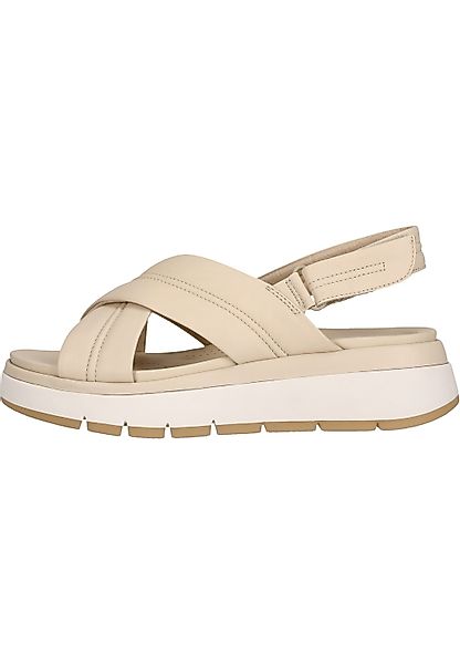 Clarks Sandale "Tuscan" mit besonders flexibler und leichter Sohle günstig online kaufen