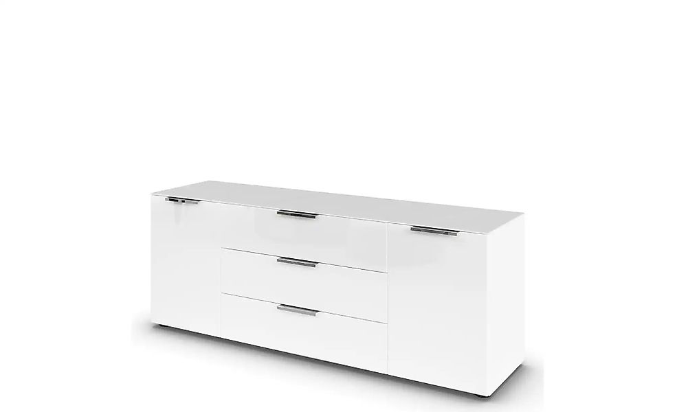 Sideboard  Flipp ¦ weiß ¦ Maße (cm): B: 160 H: 60 Kommoden & Sideboards > S günstig online kaufen
