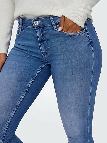 ONLY Regular-fit-Jeans ONLKENDELL REG SK ZIP ANK TAI582 NO günstig online kaufen