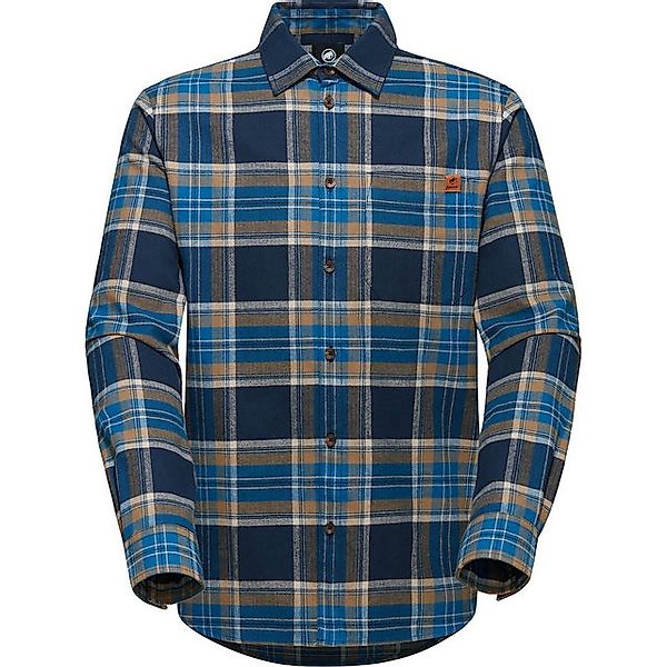 Mammut Outdoorhemd Flanellhemd Trovat Longsleeve Shirt Men günstig online kaufen