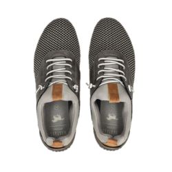 Mustang Shoes Mustang Shoes Sneaker Lederimitat günstig online kaufen