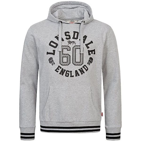 Lonsdale Hoodie Lonsdale Herren Kapuzenpullover Mamhead günstig online kaufen