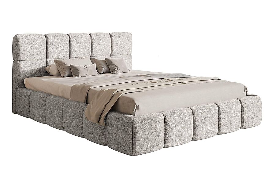 NADUVI Collection | Bettgestell Chloe 180 x 200 cm günstig online kaufen