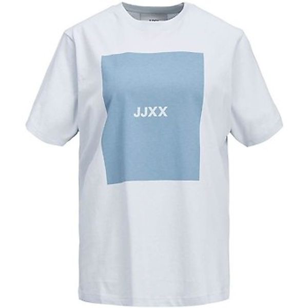 JJXX  T-Shirt 12204837 blue günstig online kaufen