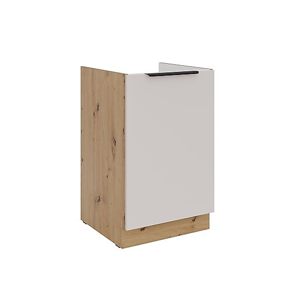 Küchen-Preisbombe Spülenunterschrank 50 cm Küche SOLANO günstig online kaufen