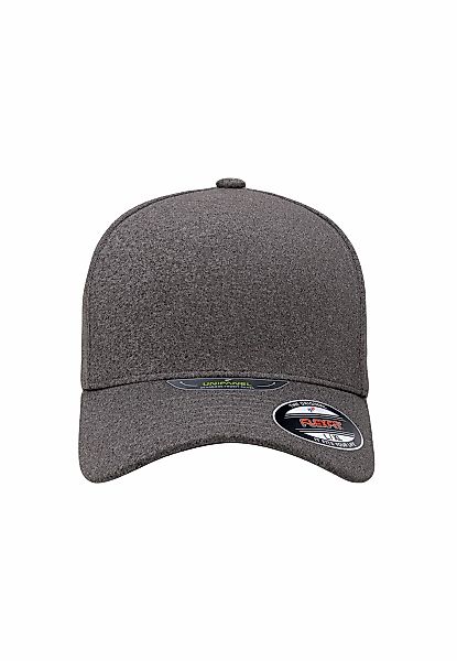 Flexfit Snapback Cap "Flexfit Unisex Unipanel Melange Cap" günstig online kaufen