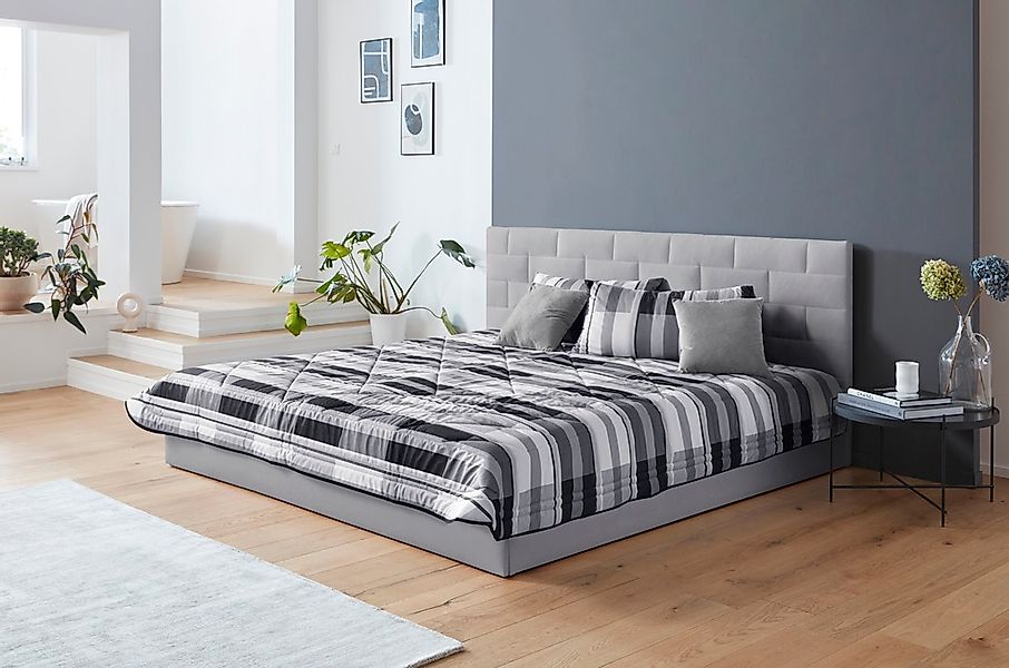 Westfalia Schlafkomfort Polsterbett inkl. Bettkasten bei Ausführung mit Mat günstig online kaufen
